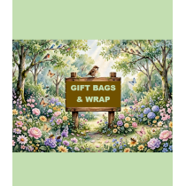 GIFT BAGS & GIFT WRAP